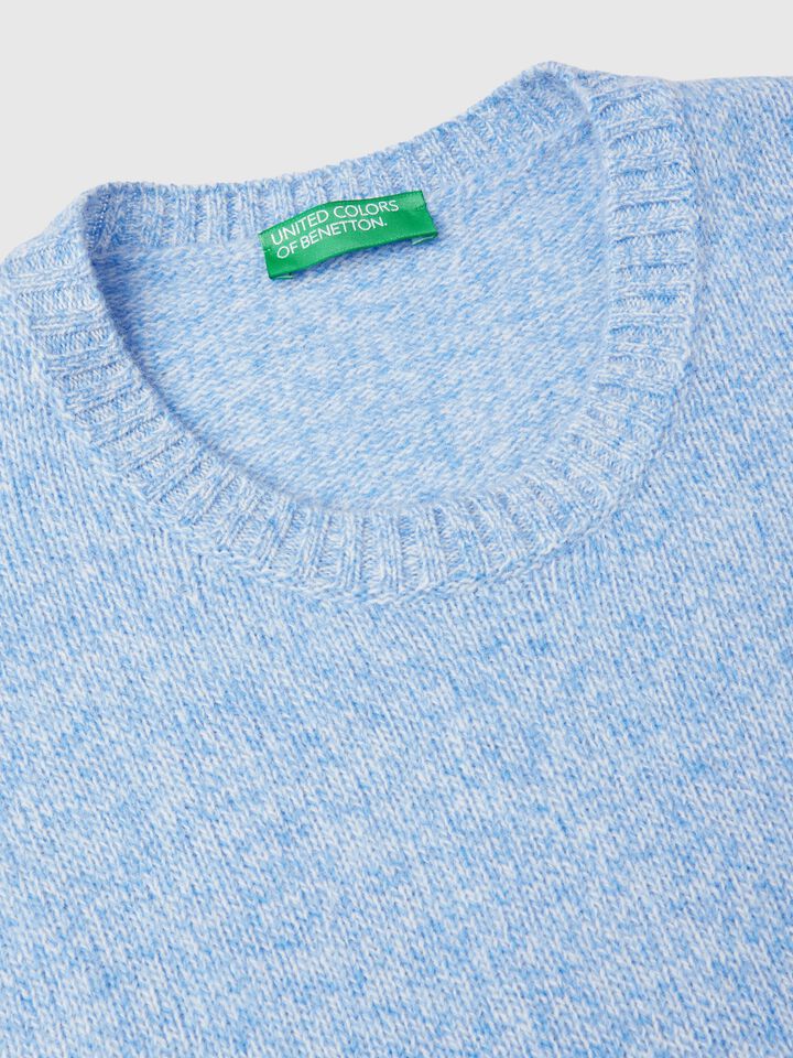 SWEATER L/S Hombre image number 6